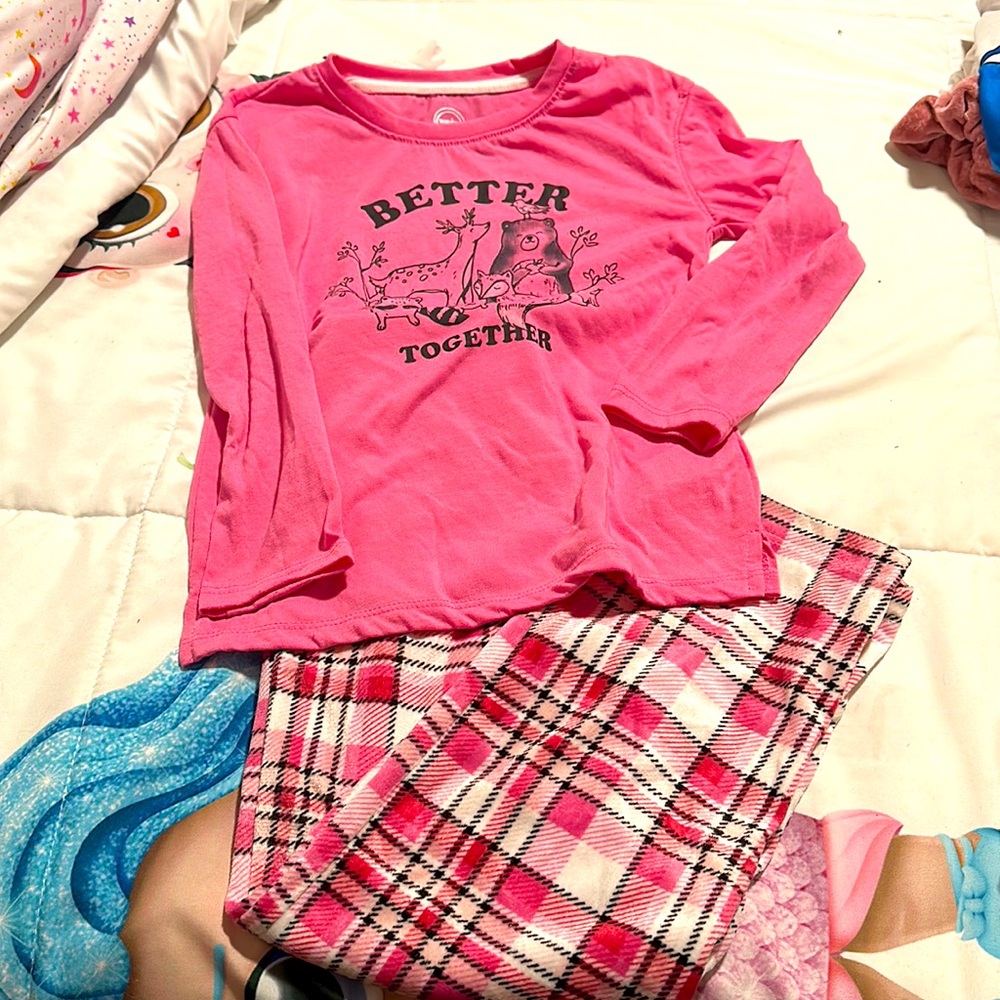 Kid’s pijamas